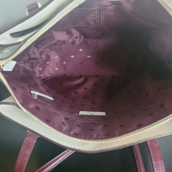 Kate spade Monet Snakeskin Large Compartment Tote - Picture 8 of 16